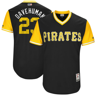 David Freese (He has a friend with a dog named Dave, so when they’re hanging out, he’s Davehuman. “It’s funny to, like, five people,” Freese said.)